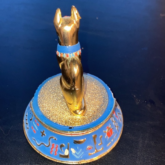 Egyptian Collectible Glass Dome - Picture 4 of 6